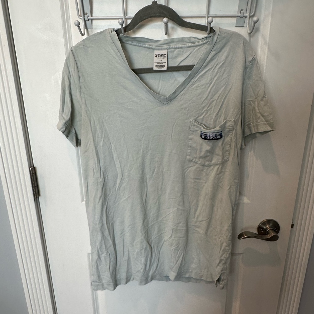 *EUC*Sz M*PINK*VS* Tee